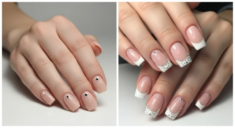 Polka Dot Nails Trends