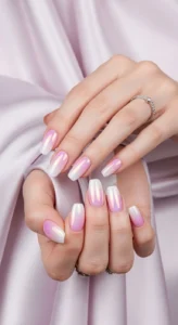 Pretty Pearl Finish