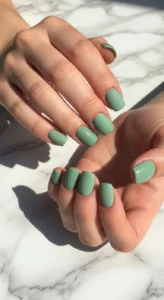 Sage Green Minimalist Chic
