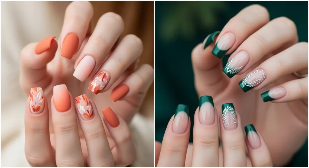 September nails