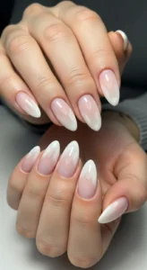 Soft Milky White Wash