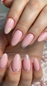 Soft Pastel Pink Nail Ideas