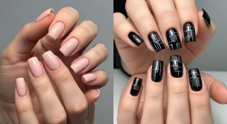 Square Nails Trends