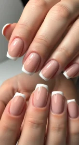 The Classic Micro French Tip