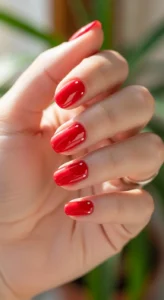 The Classic Red Strawberry Look
