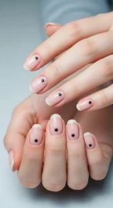 The Minimalist Dot Design