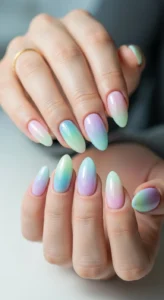 The Soft Pastel Aura Look
