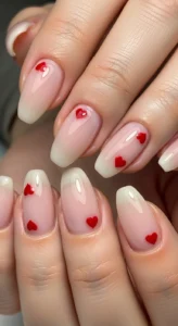 Tiny Heart Accent Art
