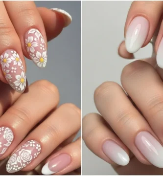 White Nails Trends: 7 Designs You Need to See