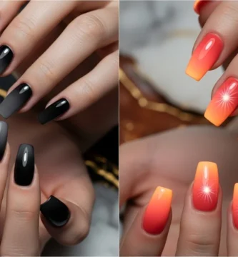 aura nails