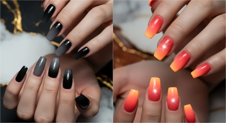 aura nails