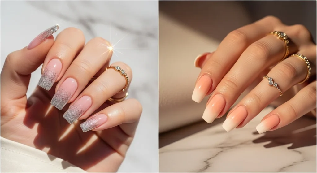 baby boomer nails
