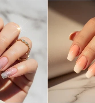 baby boomer nails