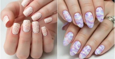 baddie nails