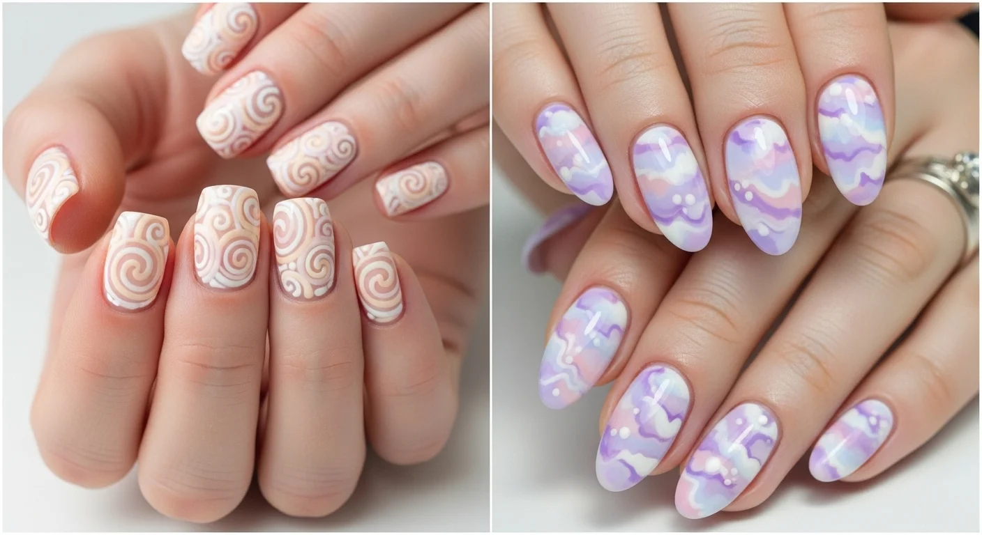 baddie nails