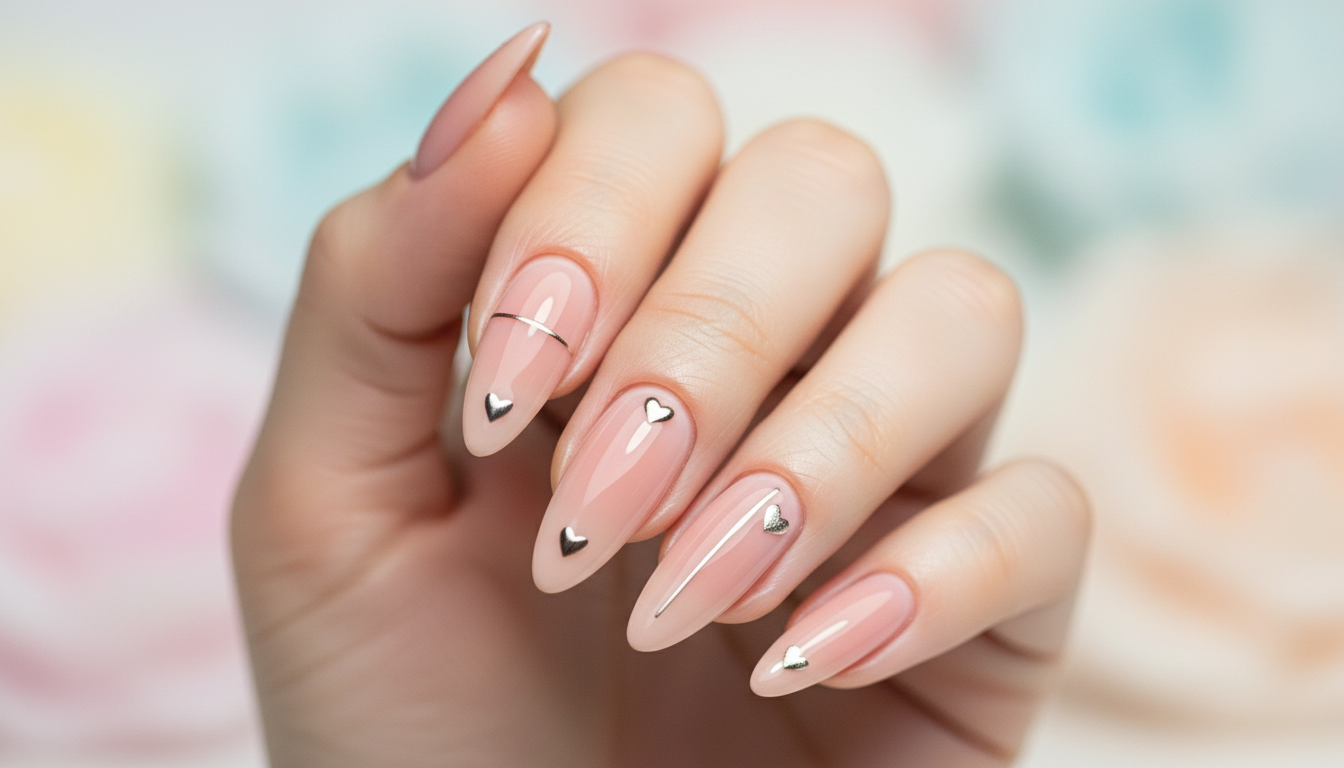 bubble bath nails