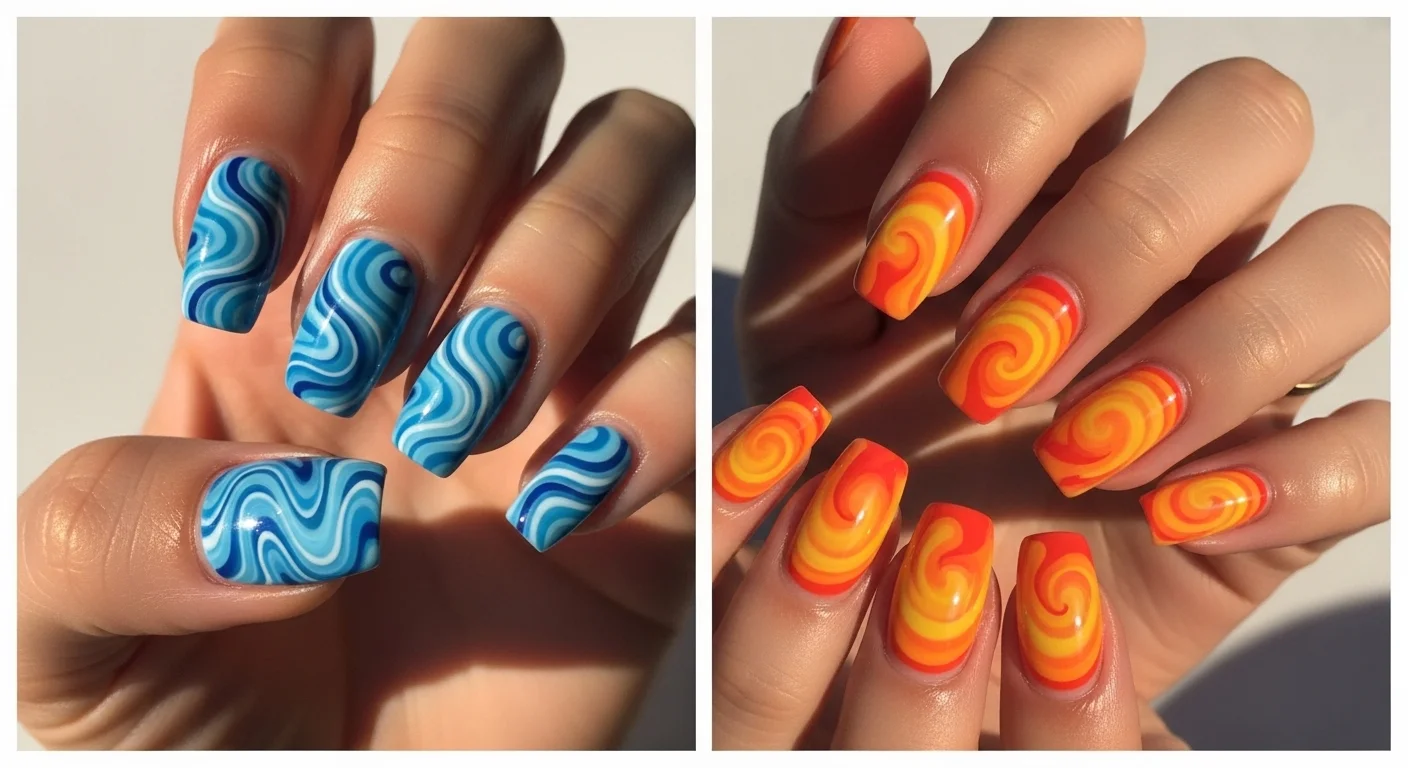 chic nails