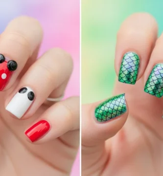 disney nails