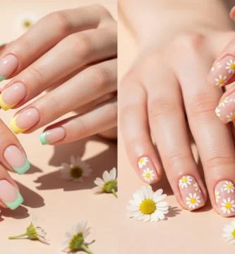 easter nails