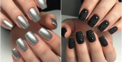 february nails ideas