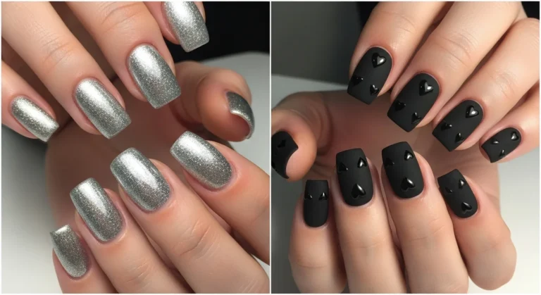 february nails ideas