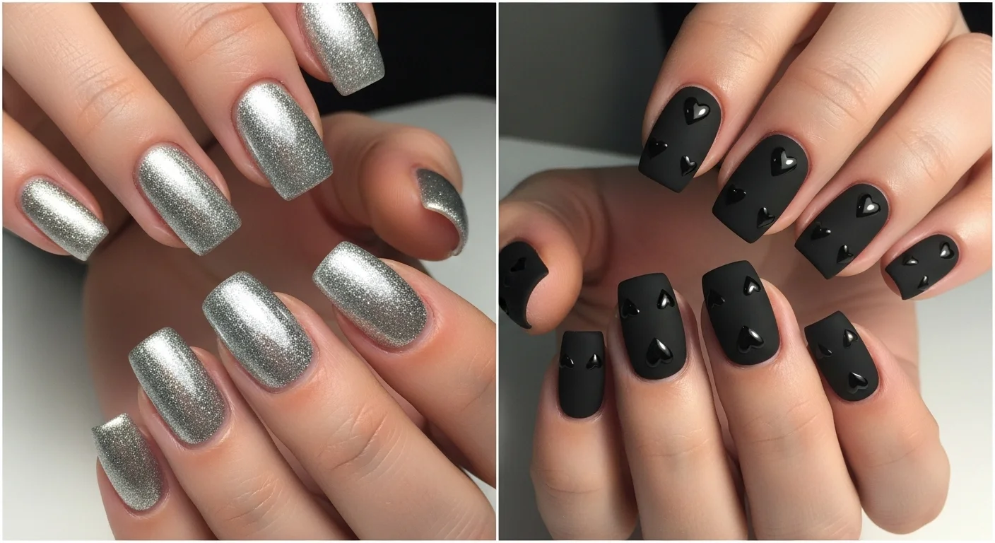 february nails ideas