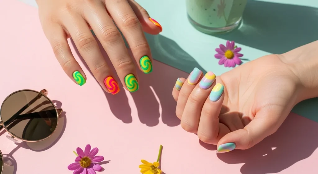 fun nails