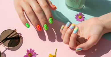 fun nails
