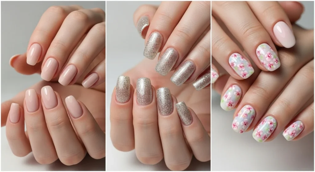 gel nails