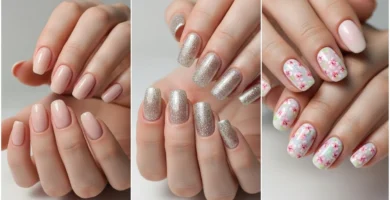 gel nails