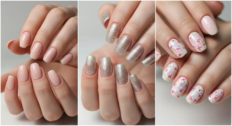 gel nails
