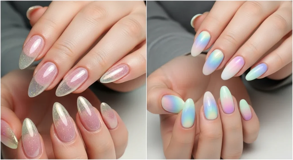 graduation nails