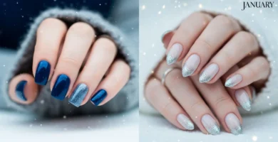 january nails