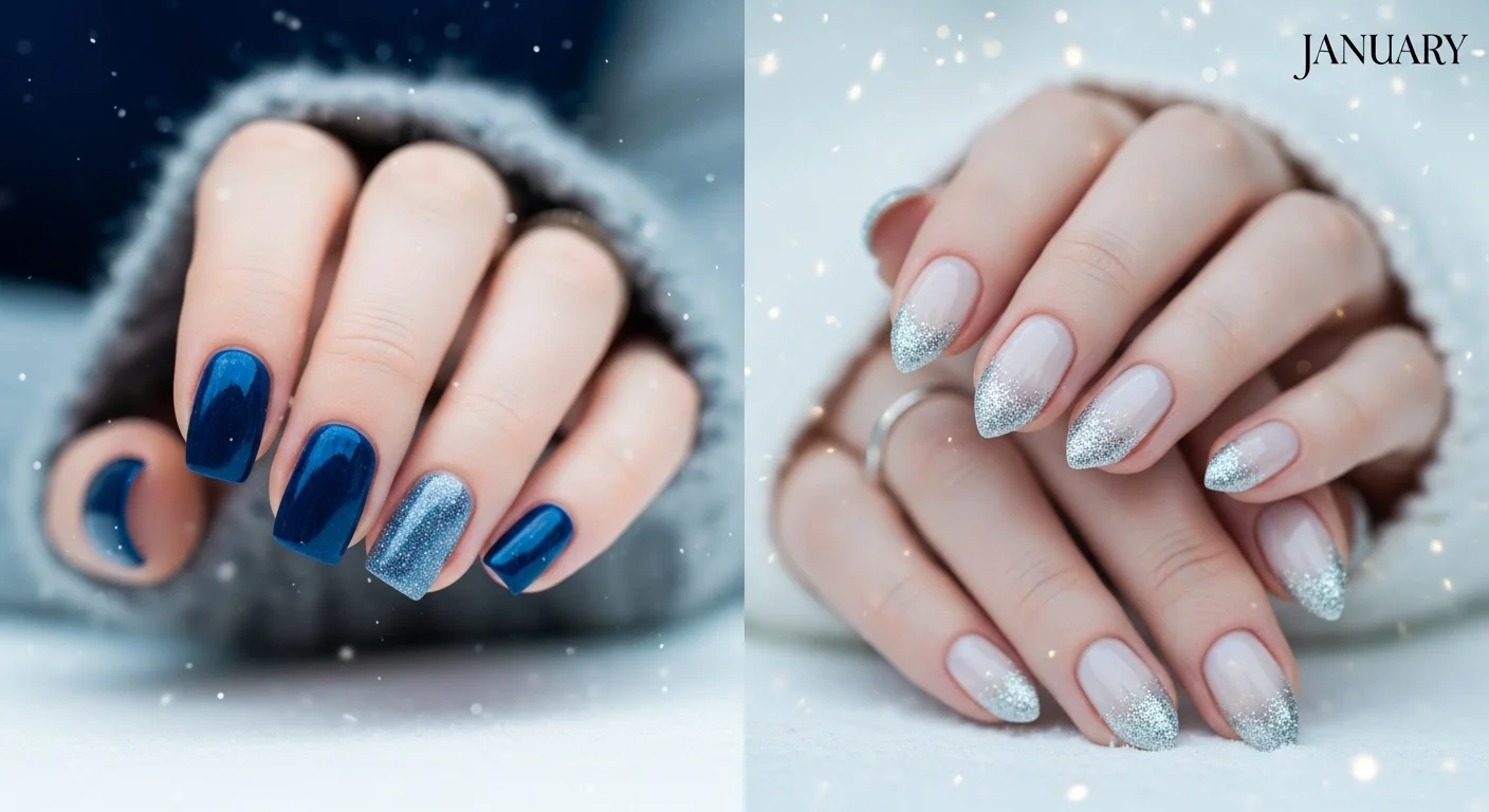 january nails