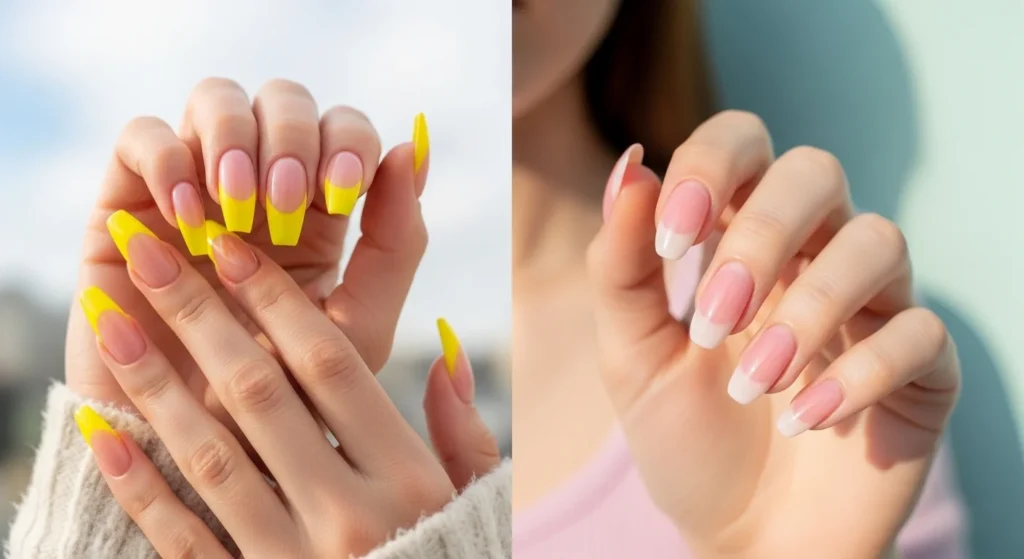 jelly nails