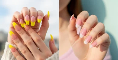 jelly nails