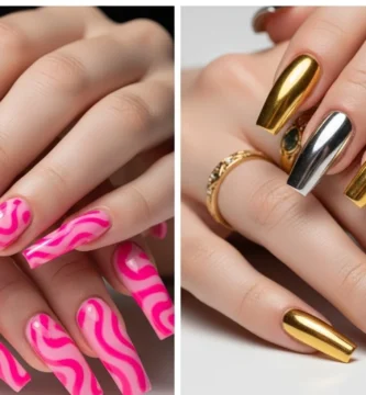 long nails