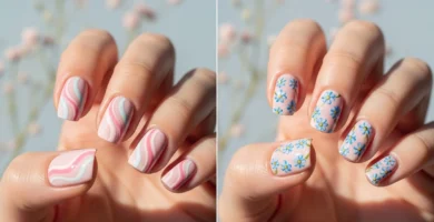 march nails