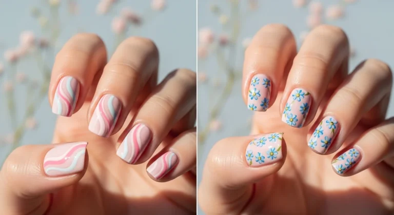 march nails