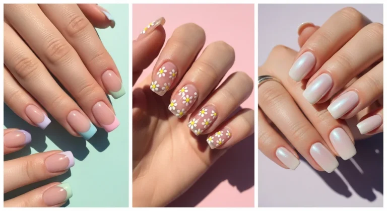 march nails ideas