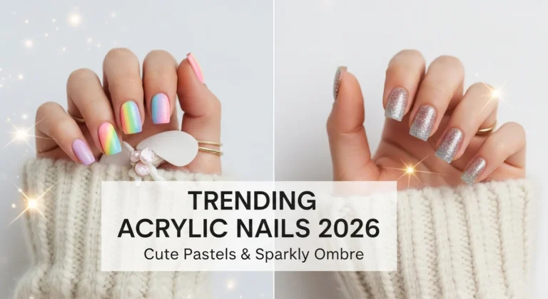 nails acrylic