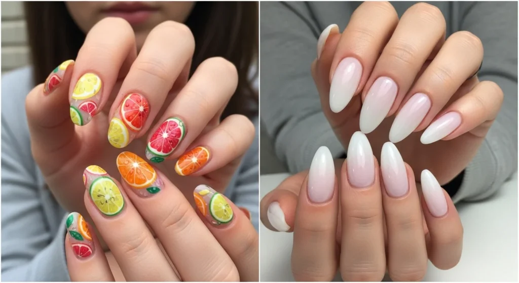nails aesthetic