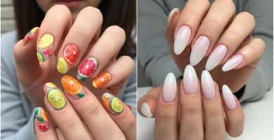 nails aesthetic
