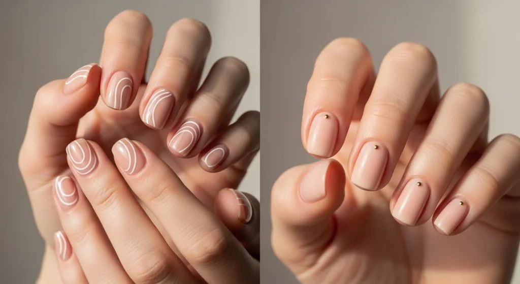 natural nails