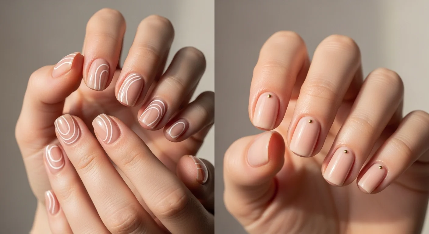 natural nails