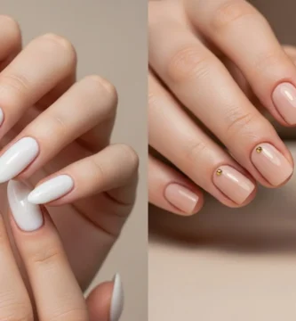 neutral nails