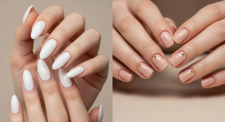 neutral nails