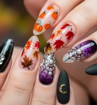 october nails