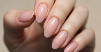 old money nails