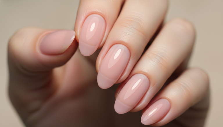 old money nails